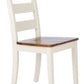 Safavieh Silio Ladder Back Dining Chair | Dining Chairs | Modishstore - 3