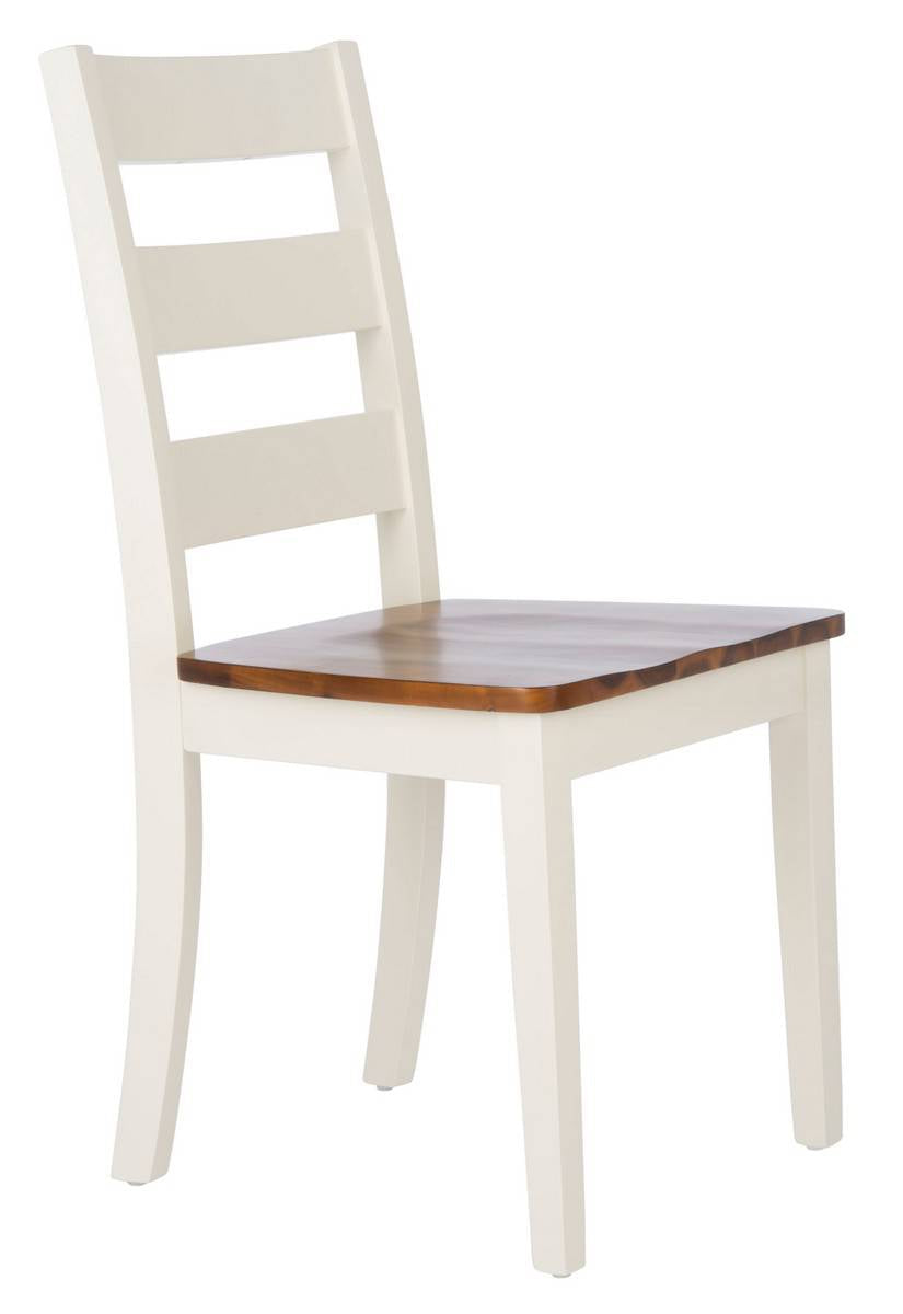 Safavieh Silio Ladder Back Dining Chair | Dining Chairs | Modishstore - 3