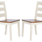Safavieh Silio Ladder Back Dining Chair | Dining Chairs | Modishstore - 2