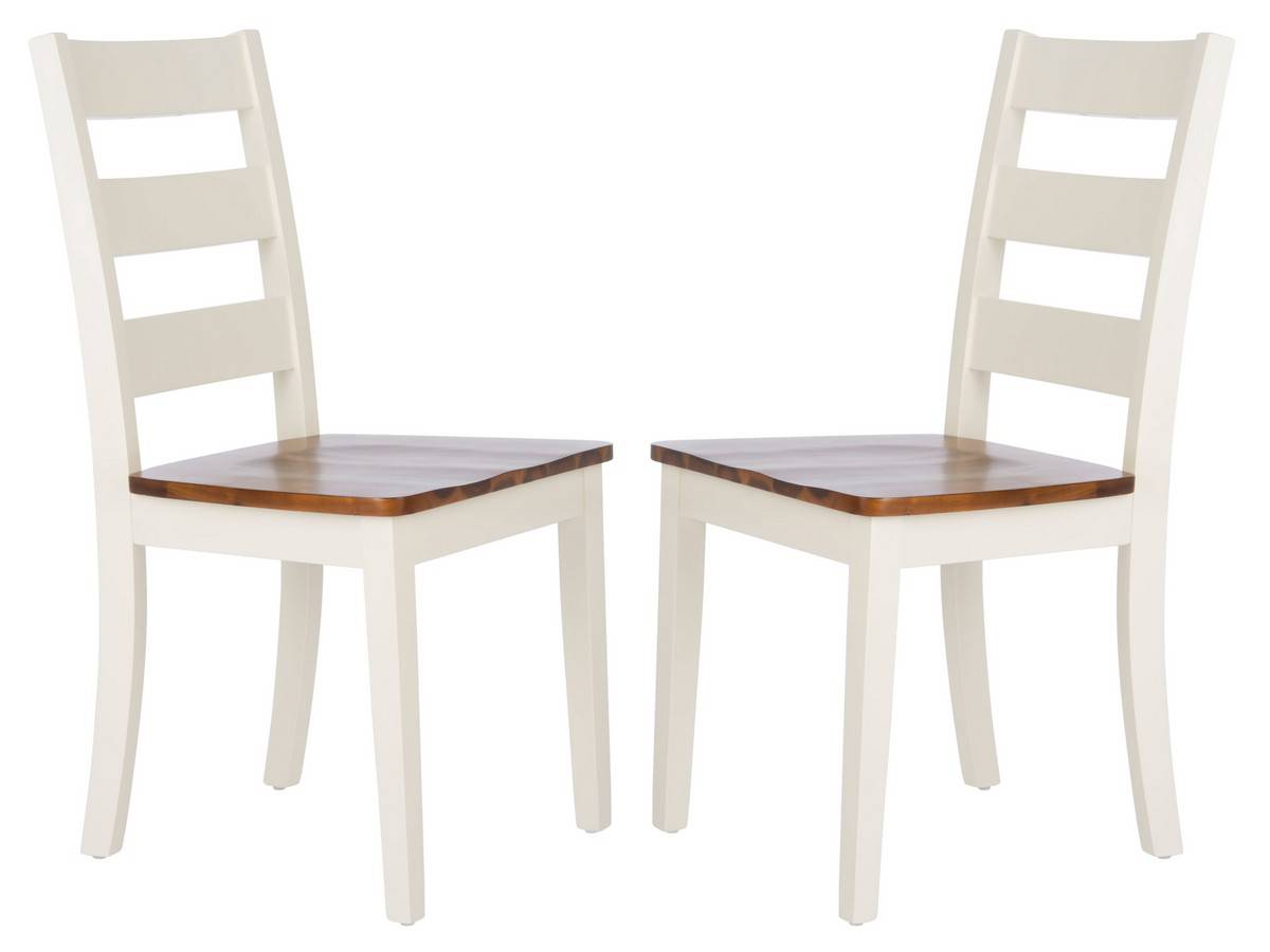 Safavieh Silio Ladder Back Dining Chair | Dining Chairs | Modishstore - 2