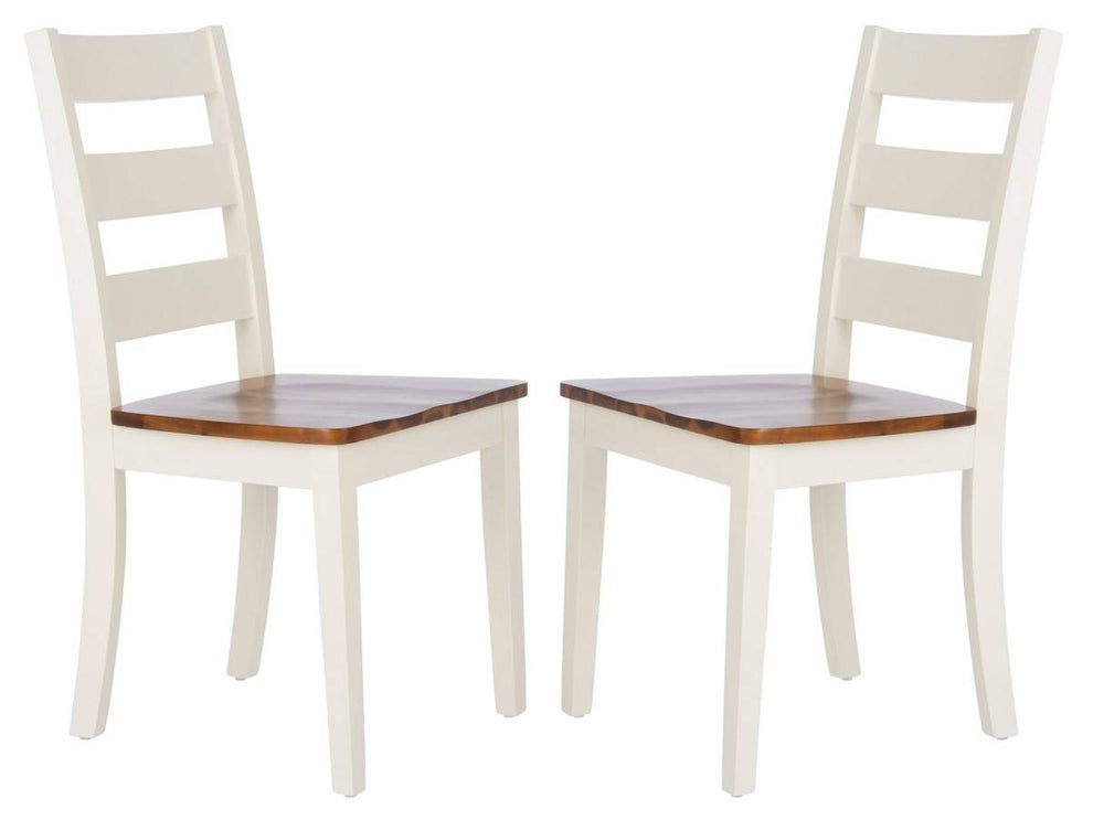 Safavieh Silio Ladder Back Dining Chair | Dining Chairs | Modishstore - 2