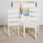 Safavieh Silio Ladder Back Dining Chair | Dining Chairs | Modishstore - 7