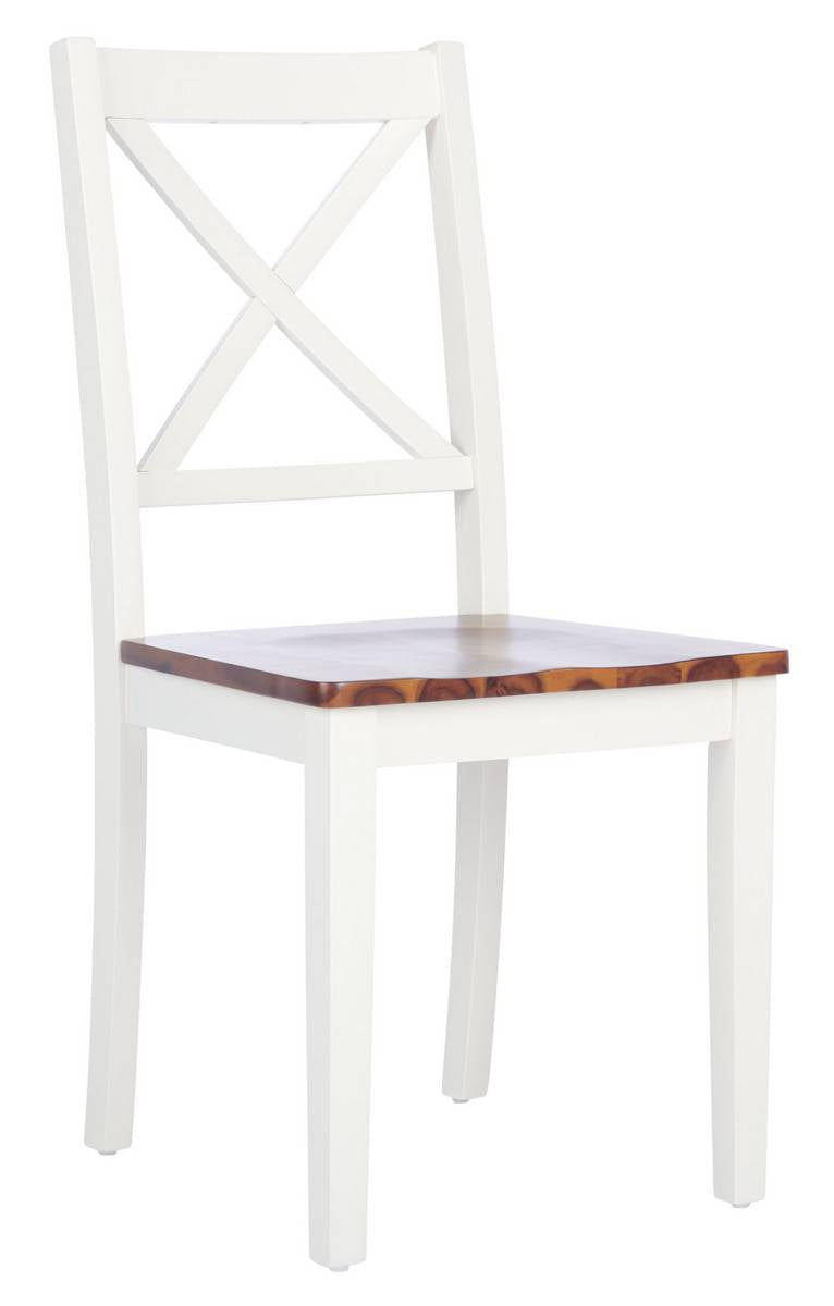 Safavieh Silio X Back Dining Chair | Dining Chairs | Modishstore - 4