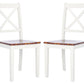 Safavieh Silio X Back Dining Chair | Dining Chairs | Modishstore - 3