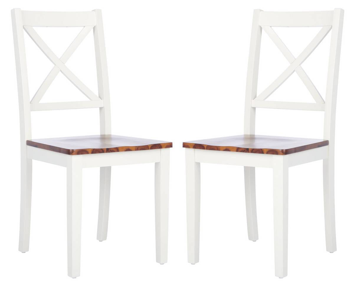 Safavieh Silio X Back Dining Chair | Dining Chairs | Modishstore - 3