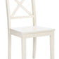 Safavieh Silio X Back Dining Chair | Dining Chairs | Modishstore - 7