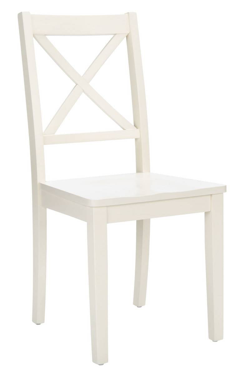Safavieh Silio X Back Dining Chair | Dining Chairs | Modishstore - 7