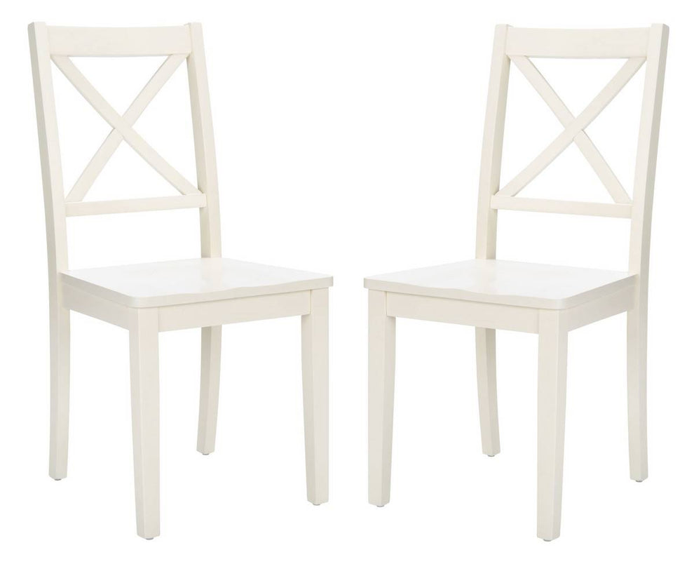 Safavieh Silio X Back Dining Chair | Dining Chairs | Modishstore - 6