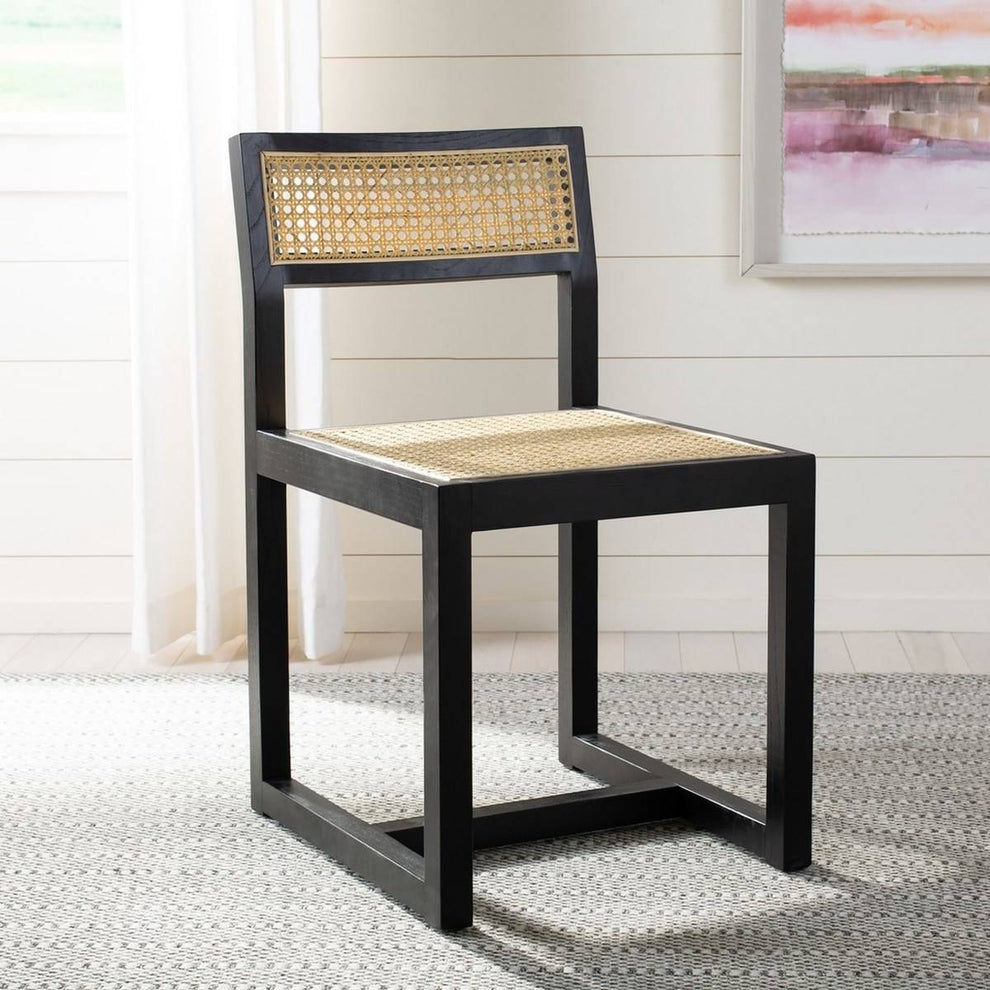 Safavieh Bernice Cane Dining Chair | Dining Chairs | Modishstore - 4