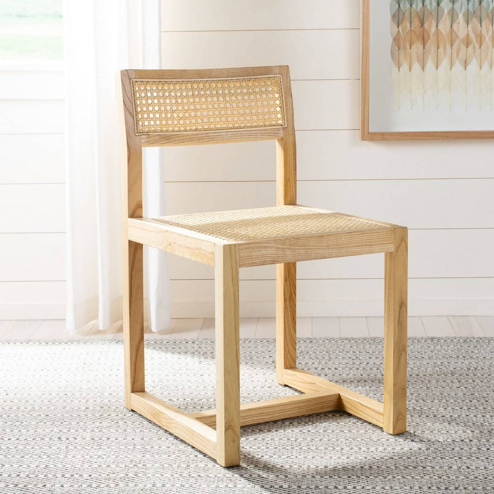 Safavieh Bernice Cane Dining Chair | Dining Chairs | Modishstore - 5