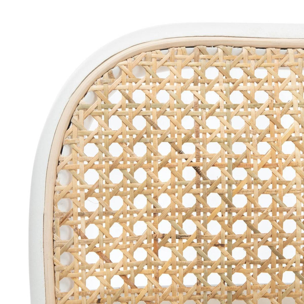 Safavieh Keiko Cane Dining Chair | Dining Chairs | Modishstore - 4