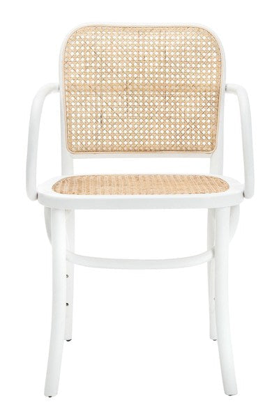 Safavieh Keiko Cane Dining Chair | Dining Chairs | Modishstore - 1