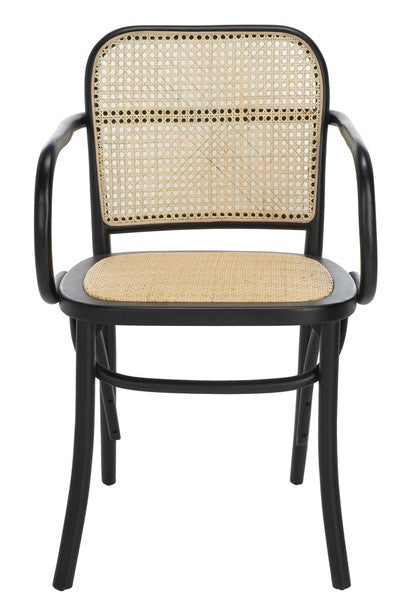 Safavieh Keiko Cane Dining Chair | Dining Chairs | Modishstore - 7