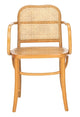 Safavieh Keiko Cane Dining Chair | Dining Chairs | Modishstore - 8