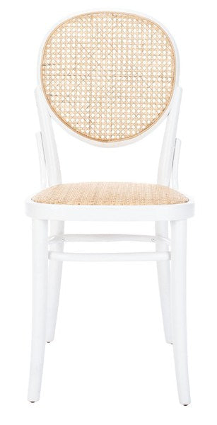 Safavieh Sonia Cane Dining Chair | Dining Chairs | Modishstore