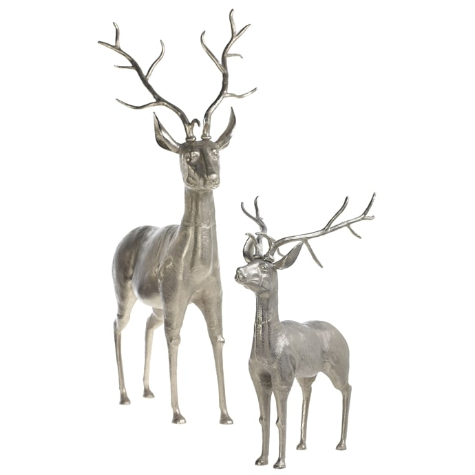 Deer By Accent Decor | Ornaments | Modishstore - 9