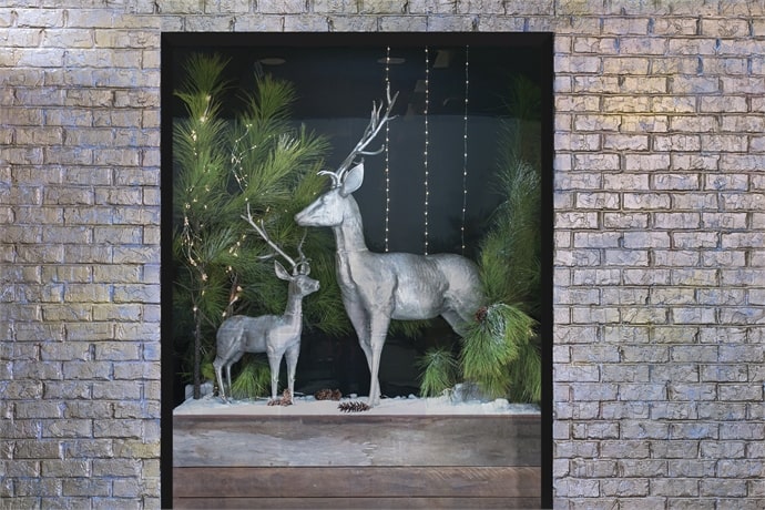 Deer By Accent Decor | Ornaments | Modishstore - 7