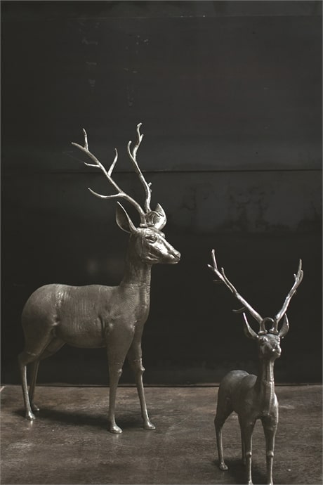 Deer By Accent Decor | Ornaments | Modishstore - 8