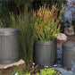 Derby Collection Pot Set of 4 By Accent Secor | Outdoor Planters, Troughs & Cachepots | Modishstore - 8