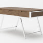 Modrest Dessart - Modern Walnut Veneer Desk-3