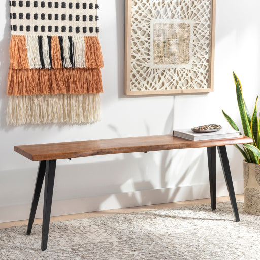 Surya Bench - DGE-001 | Stools & Benches | Modishstore