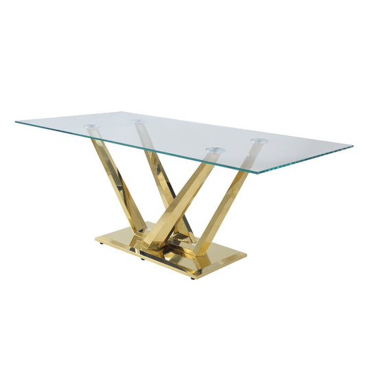 Barnard Dining Table By Acme Furniture | Dining Tables | Modishstore