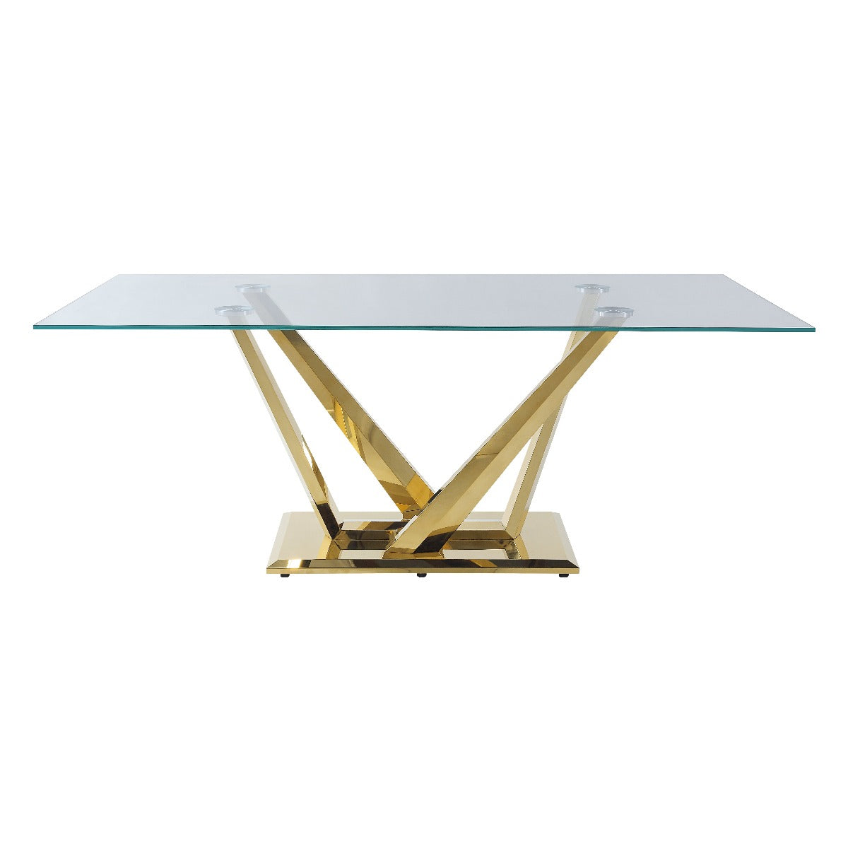 Barnard Dining Table By Acme Furniture | Dining Tables | Modishstore - 3