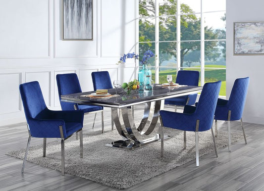 Cambrie Dining Table By Acme Furniture | Dining Tables | Modishstore