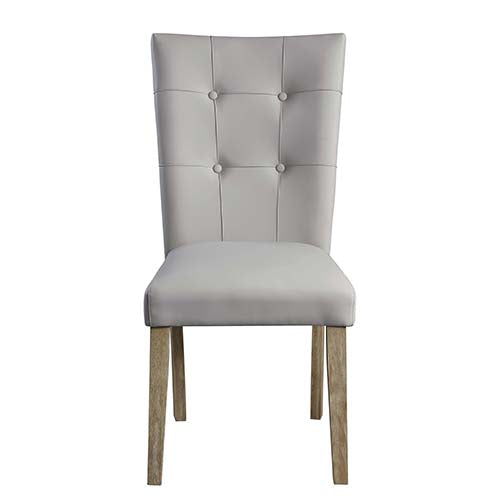 Charnell Side Chair Set-2 By Acme Furniture | Side Chairs | Modishstore - 3