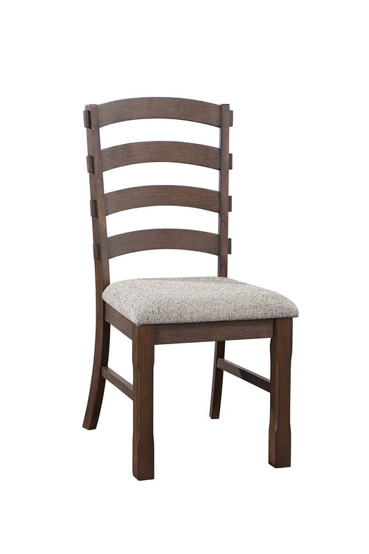 Pascaline Side Chair Set-2 By Acme Furniture | Side Chairs | Modishstore