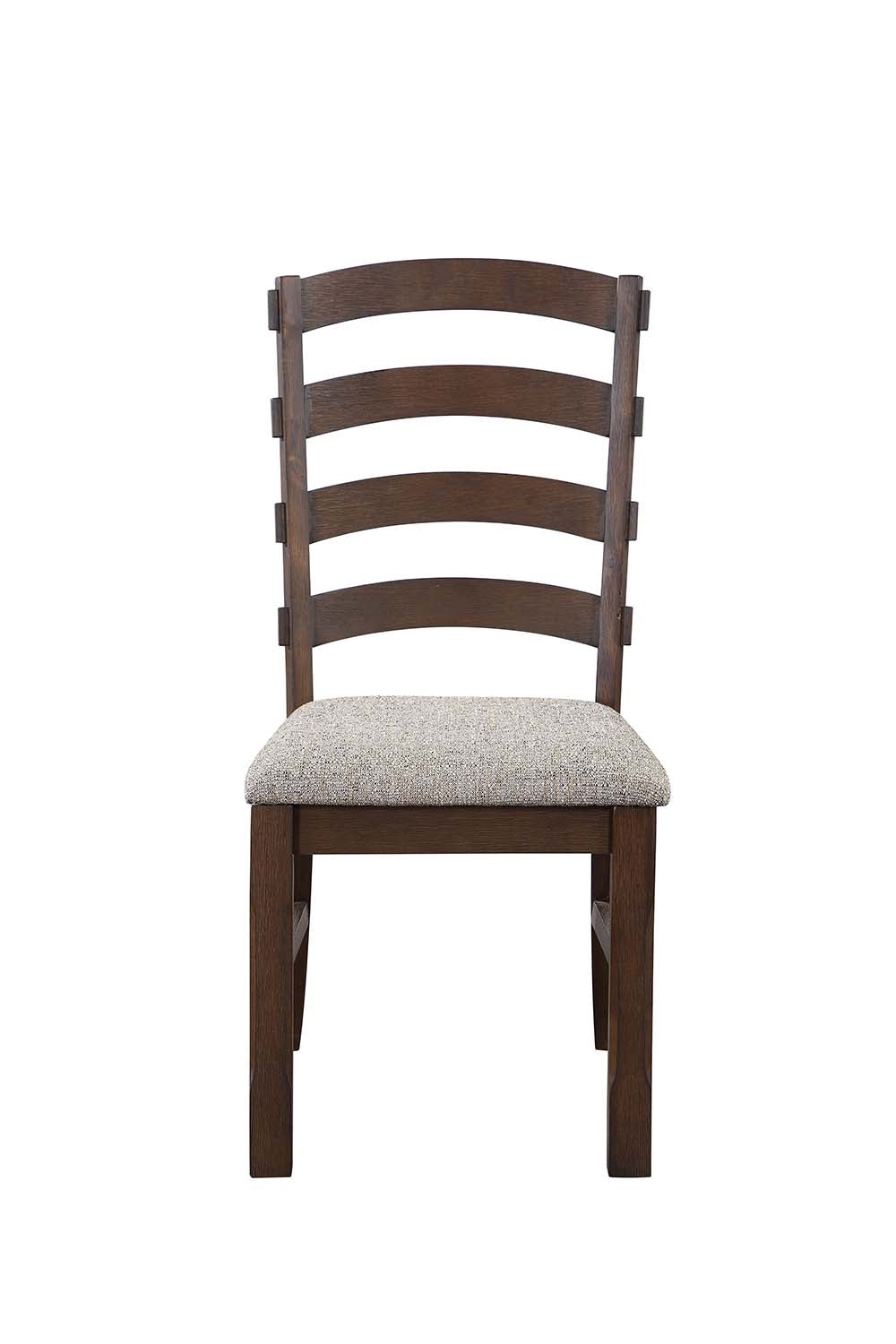 Pascaline Side Chair Set-2 By Acme Furniture | Side Chairs | Modishstore - 2