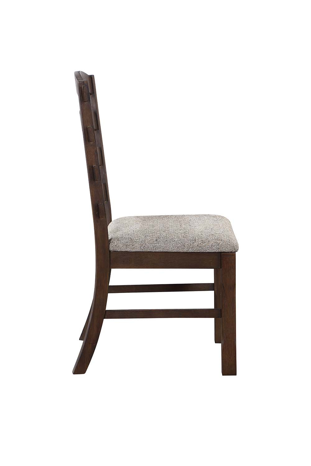 Pascaline Side Chair Set-2 By Acme Furniture | Side Chairs | Modishstore - 3