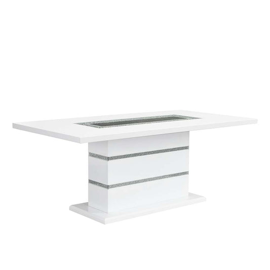 Elizaveta Dining Table By Acme Furniture | Dining Tables | Modishstore