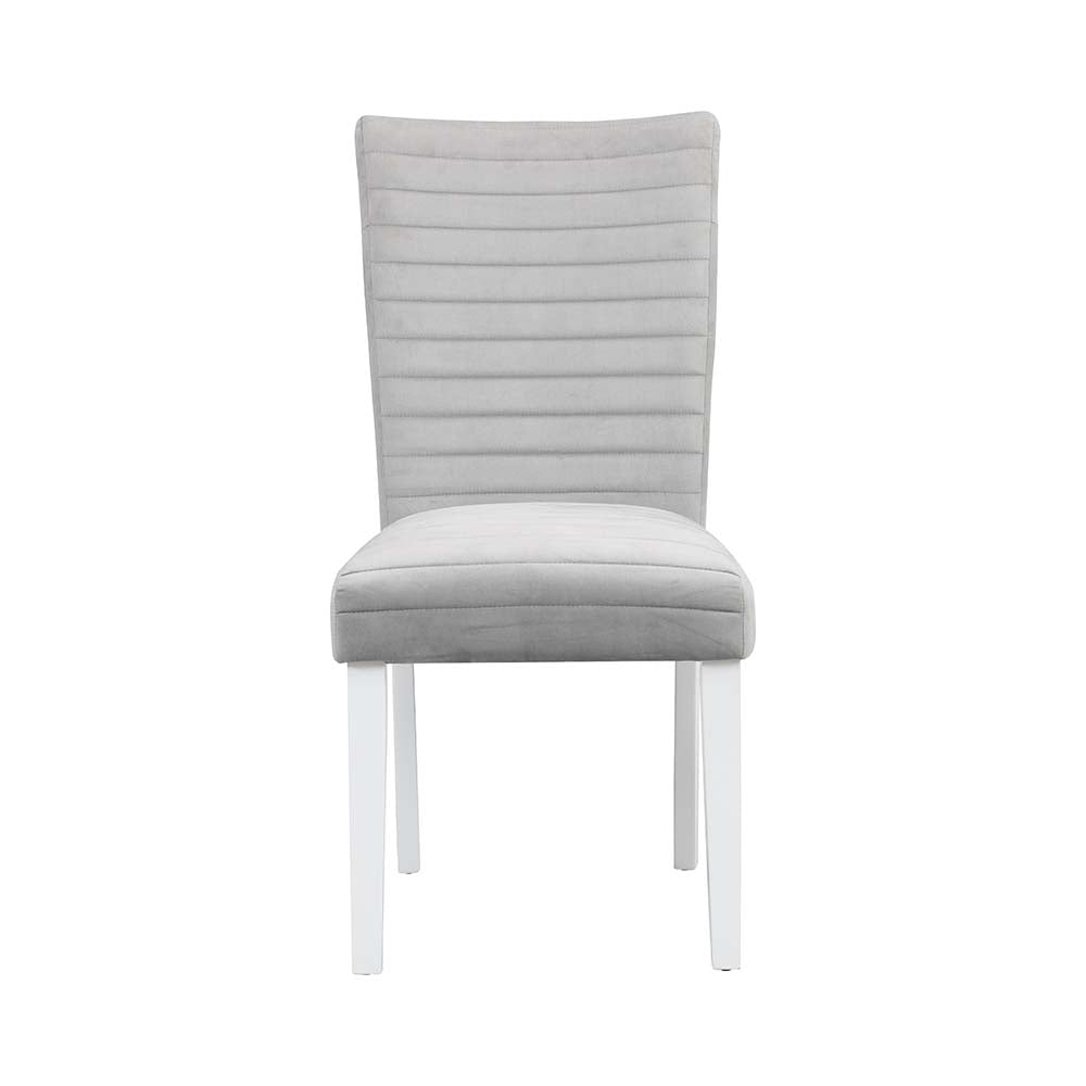 Elizaveta Side Chair Set-2 By Acme Furniture | Side Chairs | Modishstore - 2