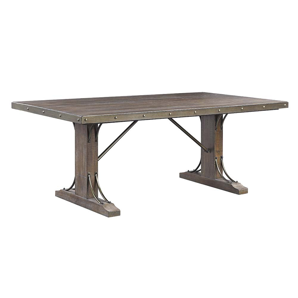 Raphaela Dining Table By Acme Furniture | Dining Tables | Modishstore