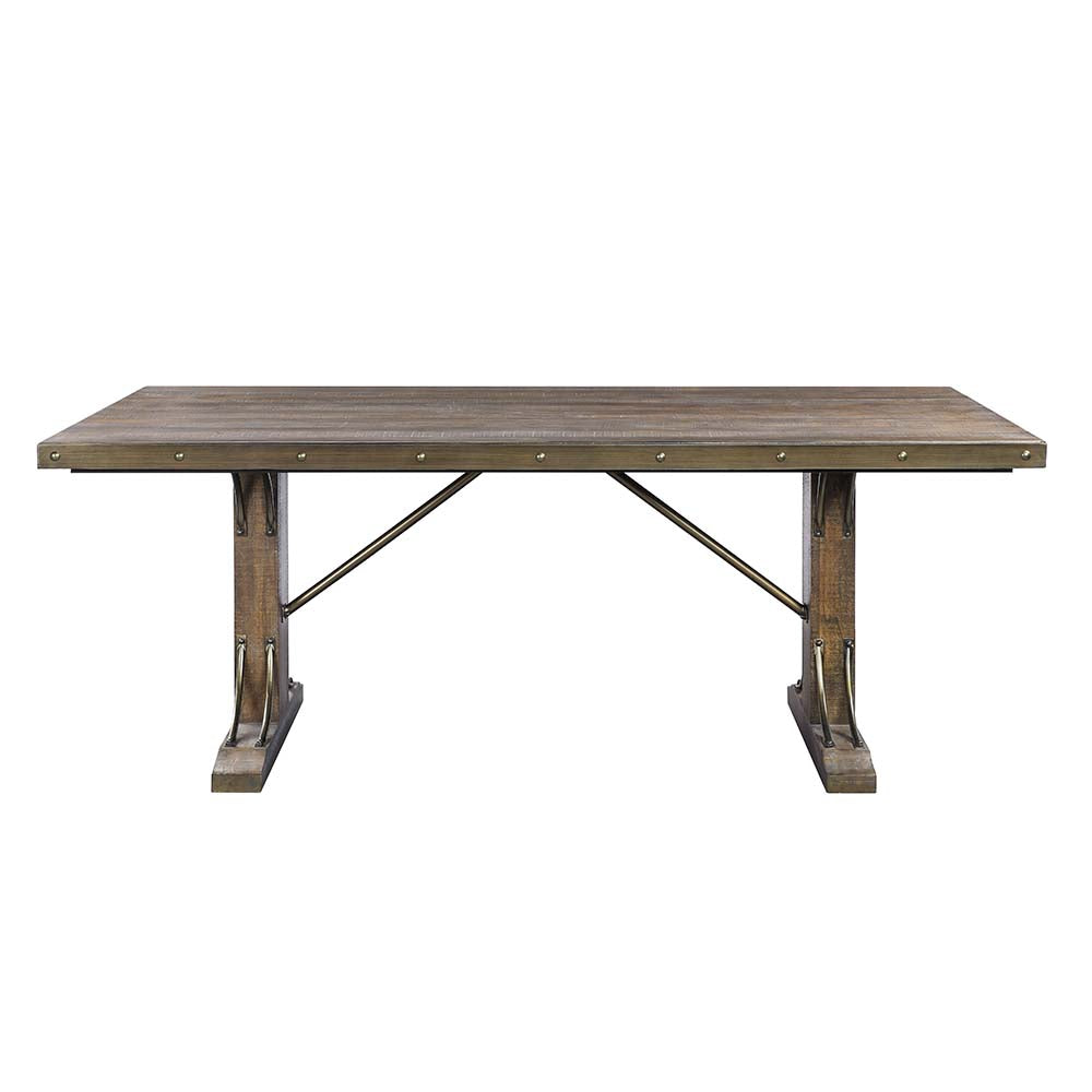 Raphaela Dining Table By Acme Furniture | Dining Tables | Modishstore - 2