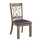 Raphaela Side Chair Set-2 By Acme Furniture | Side Chairs | Modishstore