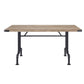 Edina Dining Table By Acme Furniture | Dining Tables | Modishstore - 2