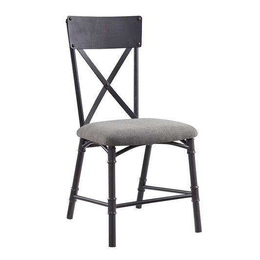Edina Side Chair Set-2 By Acme Furniture | Side Chairs | Modishstore