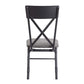 Edina Side Chair Set-2 By Acme Furniture | Side Chairs | Modishstore - 4