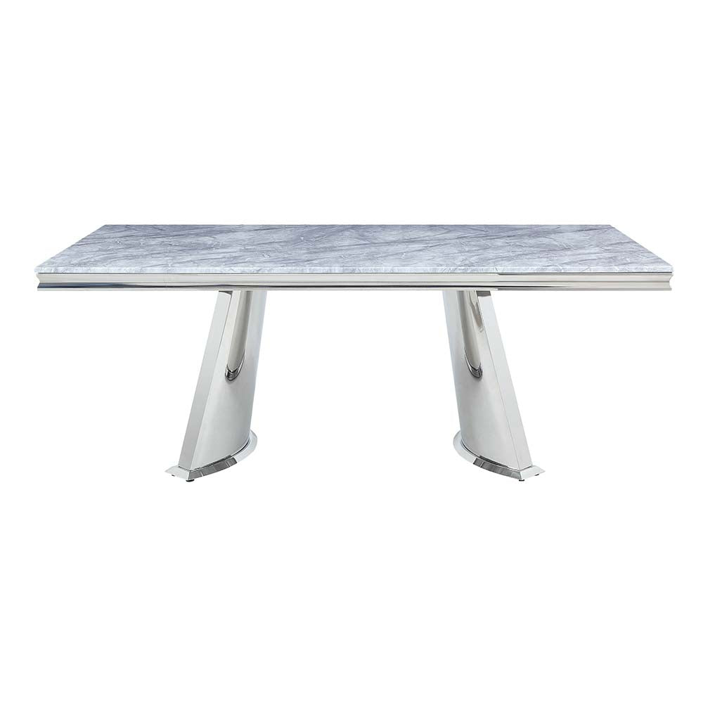 Destry Dining Table By Acme Furniture | Dining Tables | Modishstore - 2