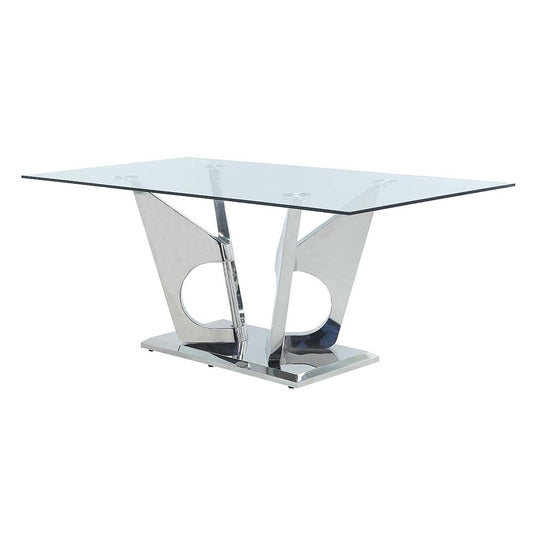 Azriel Dining Table By Acme Furniture | Dining Tables | Modishstore
