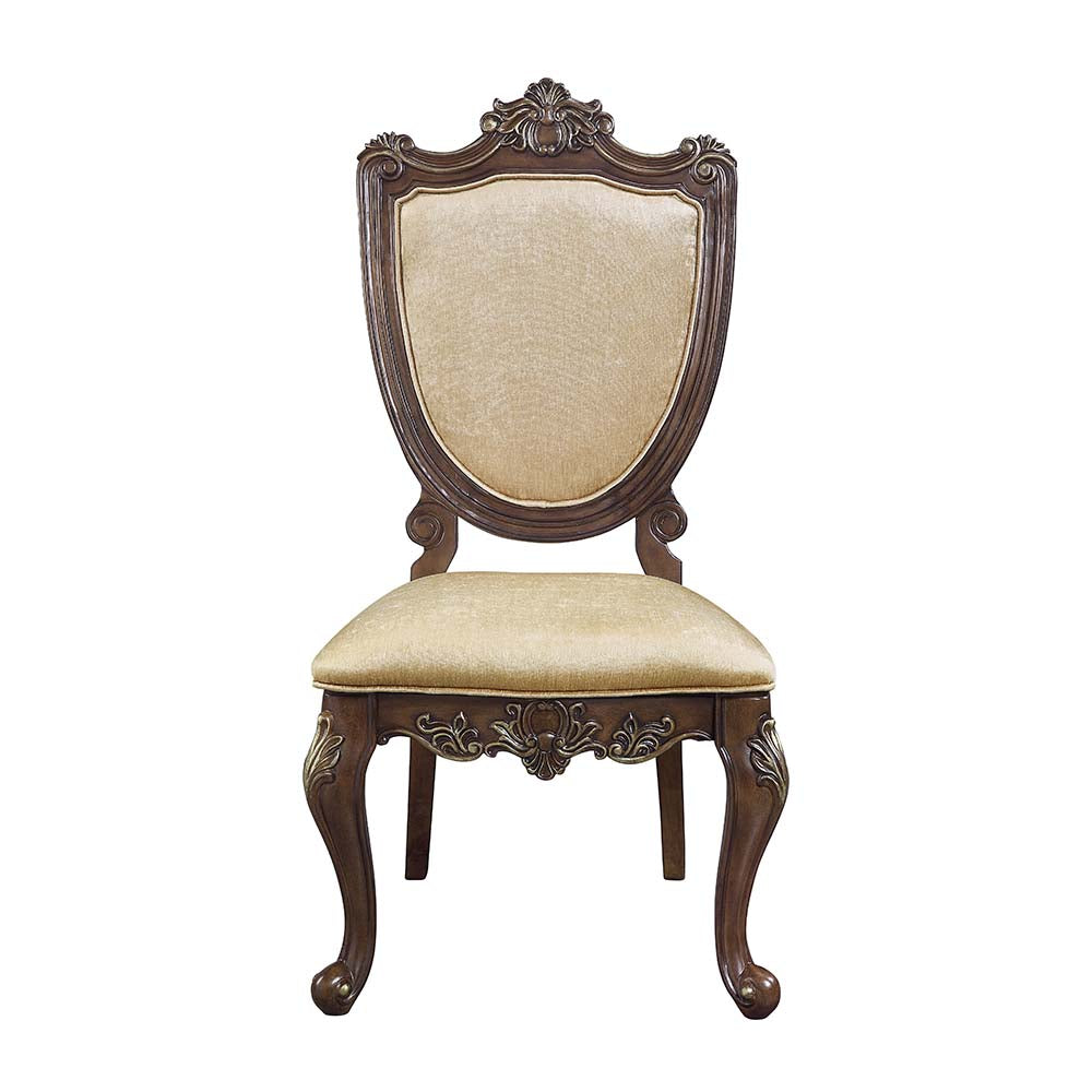 Devayne Side Chair Set-2 By Acme Furniture | Side Chairs | Modishstore - 2