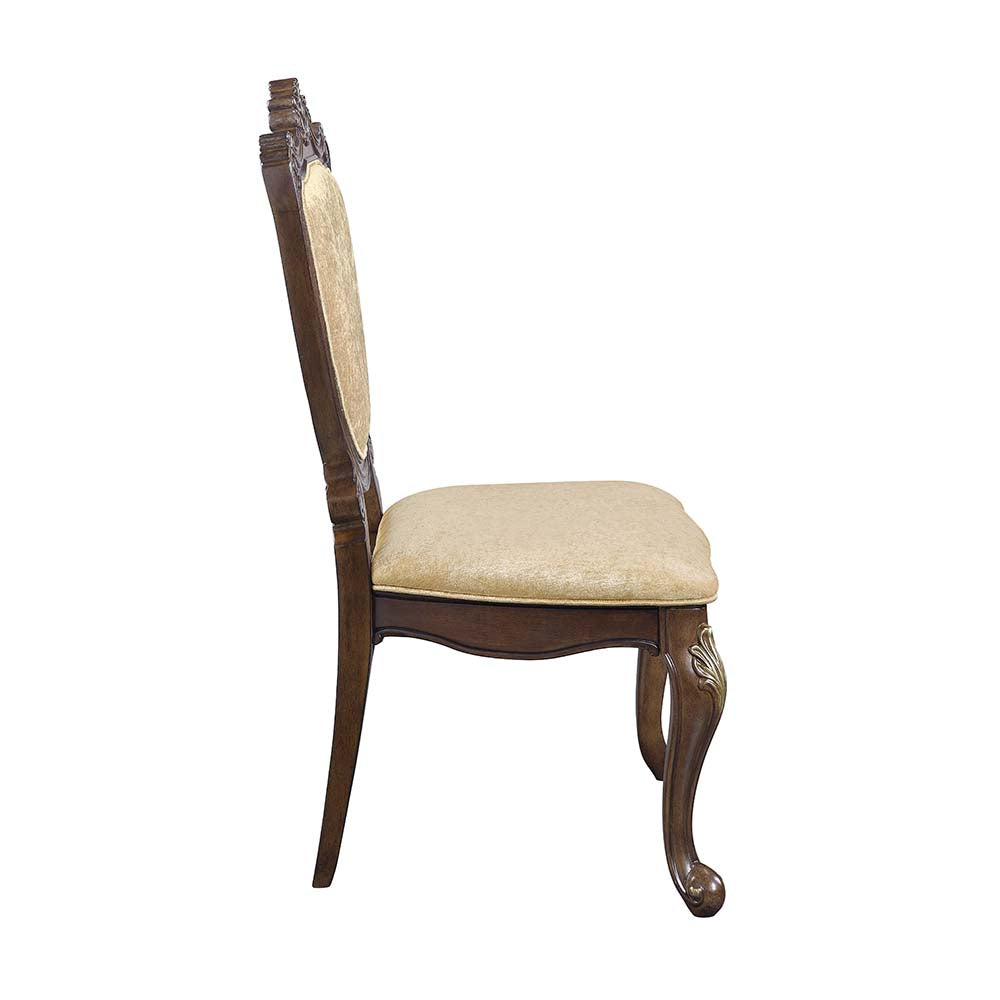 Devayne Side Chair Set-2 By Acme Furniture | Side Chairs | Modishstore - 3