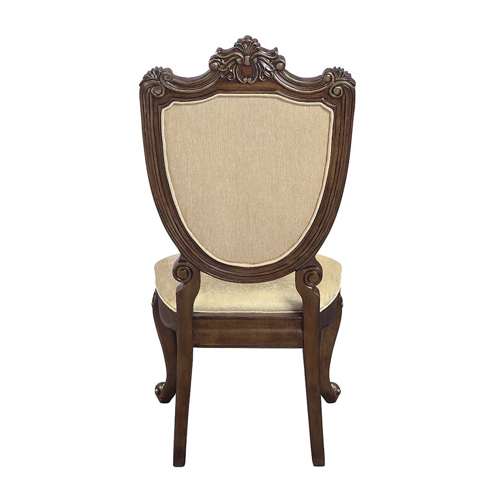 Devayne Side Chair Set-2 By Acme Furniture | Side Chairs | Modishstore - 4