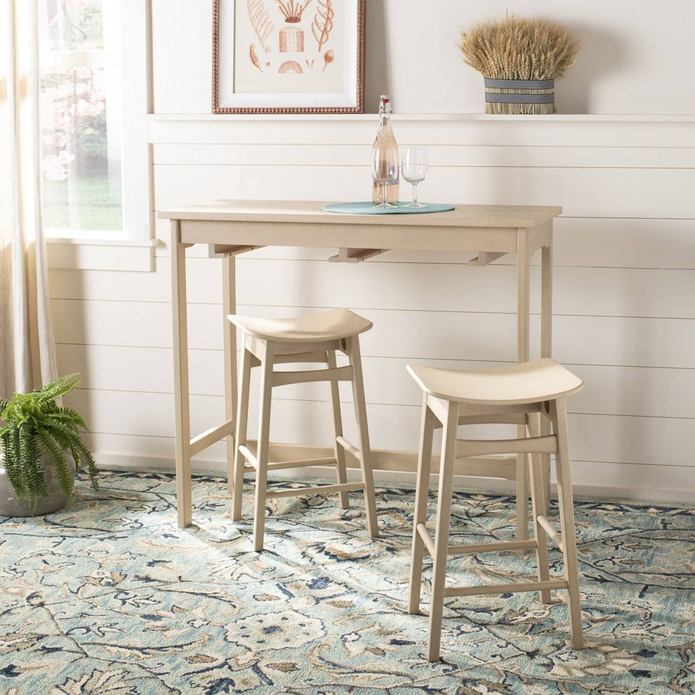 Safavieh Colbie 3 Piece Pub Set | Dining Sets | Modishstore - 2