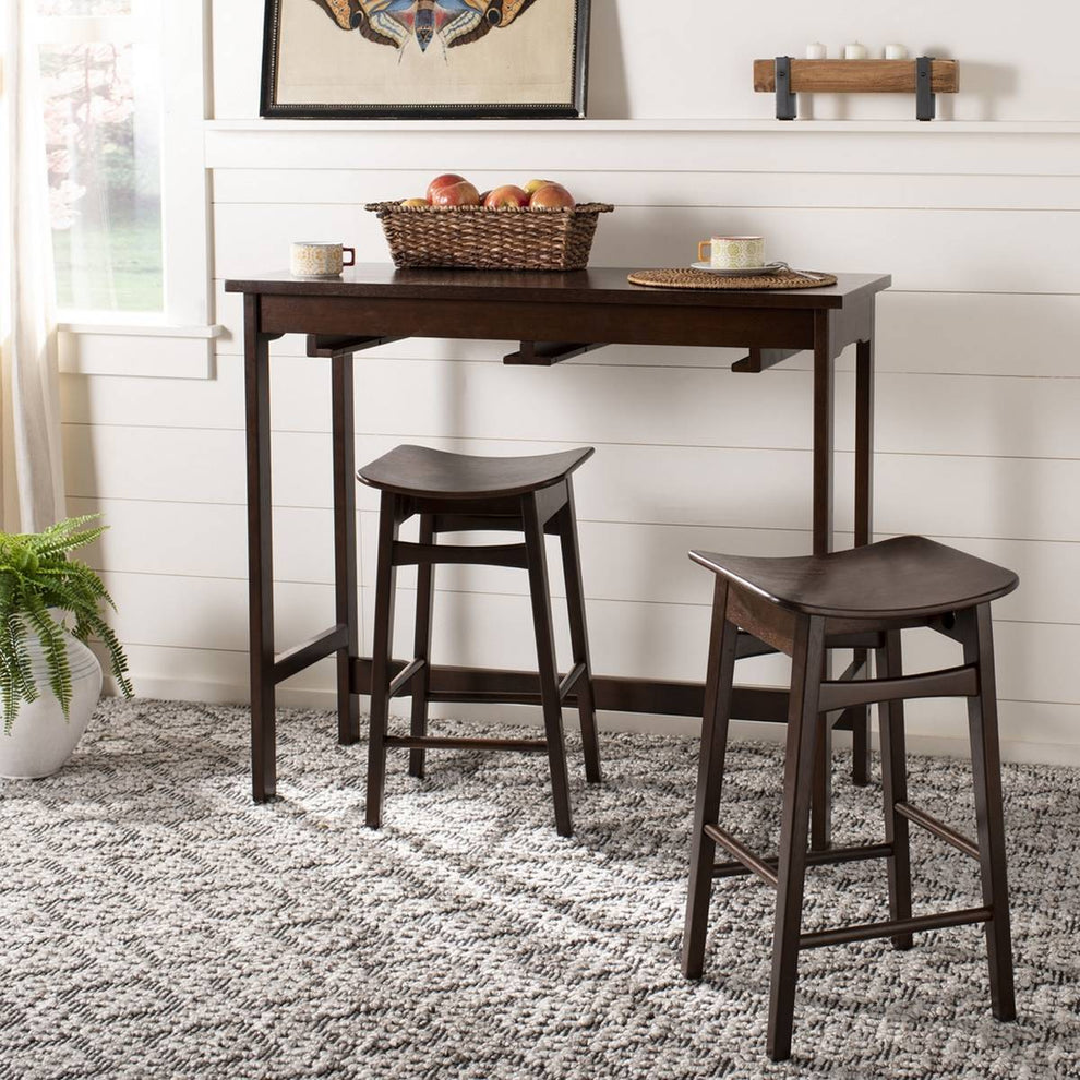 Safavieh Colbie 3 Piece Pub Set | Dining Sets | Modishstore - 4