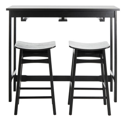 Safavieh Colbie 3 Piece Pub Set | Dining Sets | Modishstore - 8