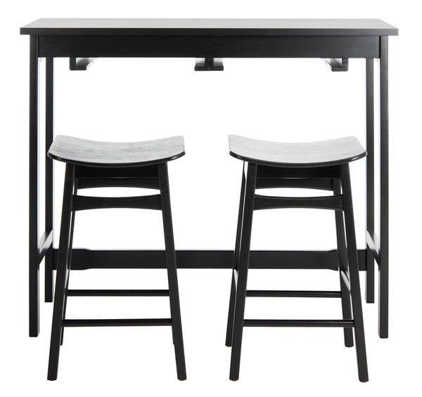 Safavieh Colbie 3 Piece Pub Set | Dining Sets | Modishstore - 8
