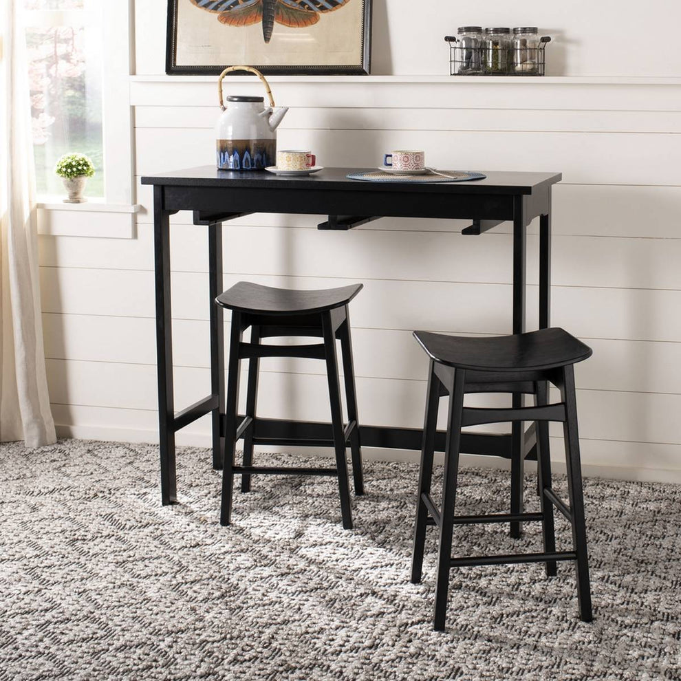Safavieh Colbie 3 Piece Pub Set | Dining Sets | Modishstore - 9